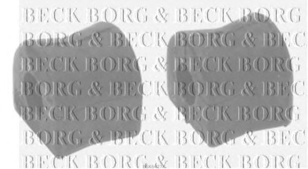 Опора, стабилизатор BORG & BECK BSK6427K