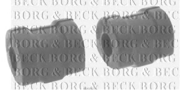 Стійка / тяга стабілізатора BORG & BECK BSK6437K