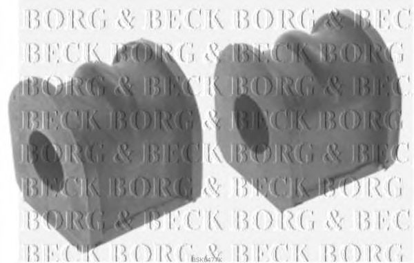 Опора, стабилизатор BORG & BECK BSK6477K