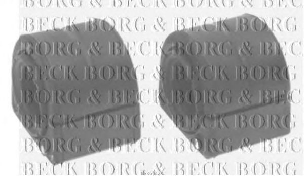 Стійка / тяга стабілізатора BORG & BECK BSK6542K