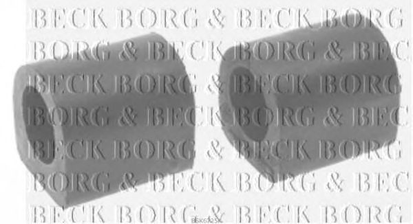 Опора, стабилизатор BORG & BECK BSK6725K
