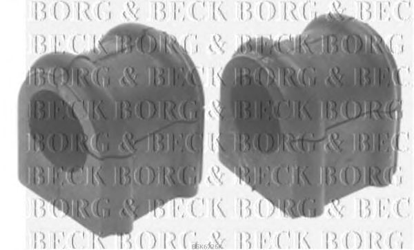 Опора, стабилизатор BORG & BECK BSK6726K