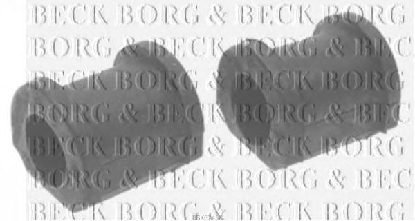 Опора, стабилизатор BORG & BECK BSK6743K