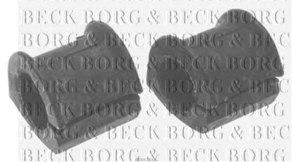 Стійка / тяга стабілізатора BORG & BECK BSK6756K