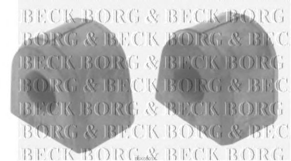 Стійка / тяга стабілізатора BORG & BECK BSK6801K