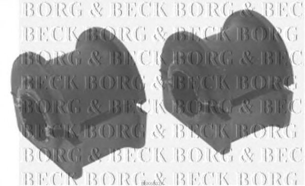 Опора, стабилизатор BORG & BECK BSK6832K