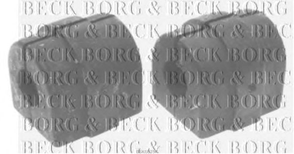 Опора, стабилизатор BORG & BECK BSK6839K
