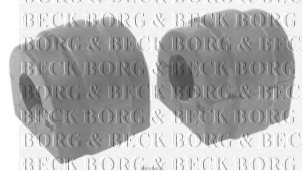 Опора, стабилизатор BORG & BECK BSK6846K