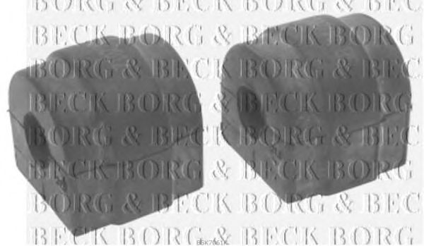 Опора, стабилизатор BORG & BECK BSK7061K