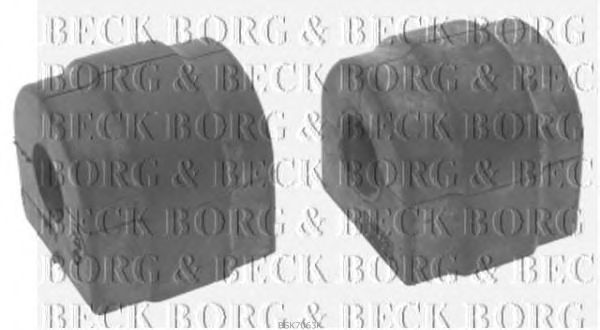 Опора, стабилизатор BORG & BECK BSK7063K