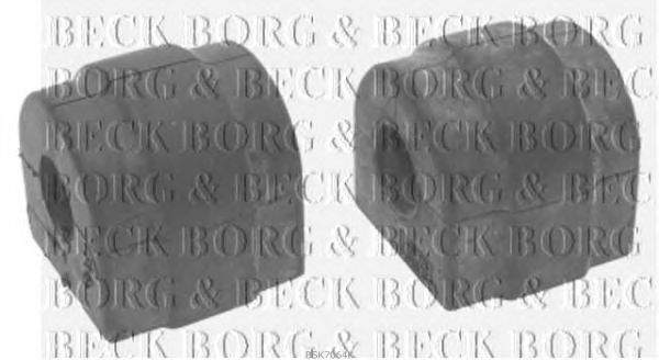 Опора, стабилизатор BORG & BECK BSK7064K