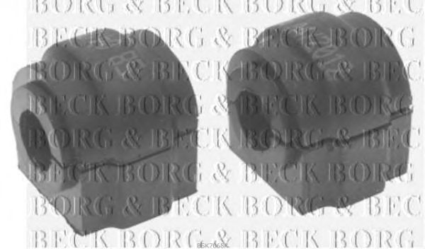Опора, стабилизатор BORG & BECK BSK7068K