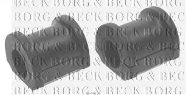 Стійка / тяга стабілізатора BORG & BECK BSK7081K