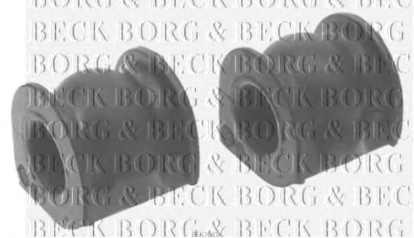 Стійка / тяга стабілізатора BORG & BECK BSK7083K