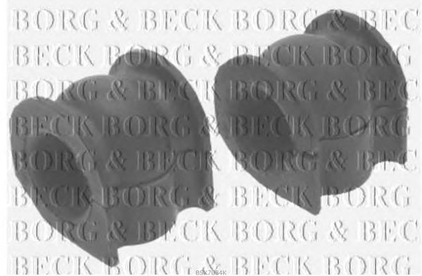 Опора, стабилизатор BORG & BECK BSK7084K