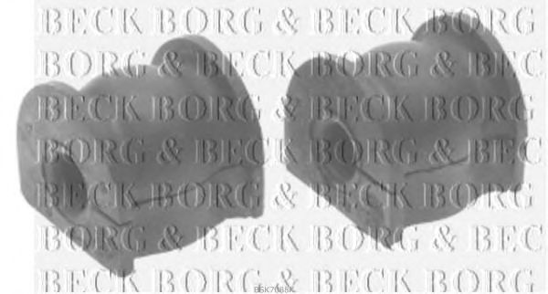 Стійка / тяга стабілізатора BORG & BECK BSK7088K