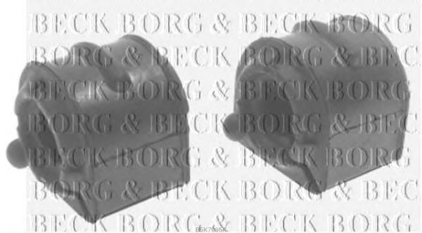 Опора, стабилизатор BORG & BECK BSK7096K