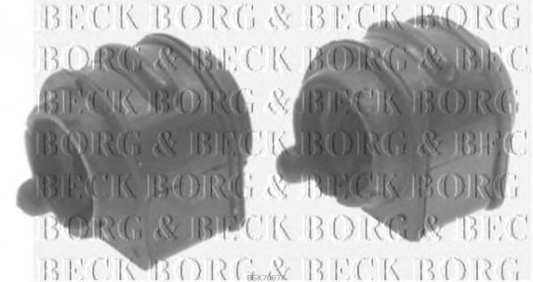 Опора, стабилизатор BORG & BECK BSK7097K