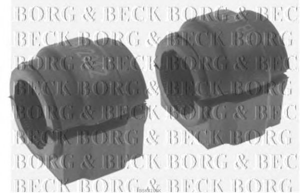 Опора, стабилизатор BORG & BECK BSK7108K