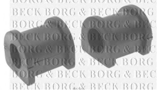 Стійка / тяга стабілізатора BORG & BECK BSK7134K
