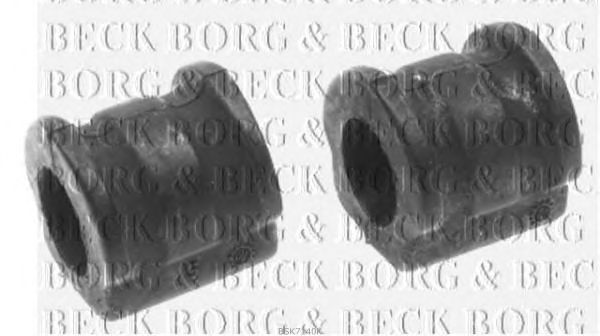 Опора, стабилизатор BORG & BECK BSK7140K