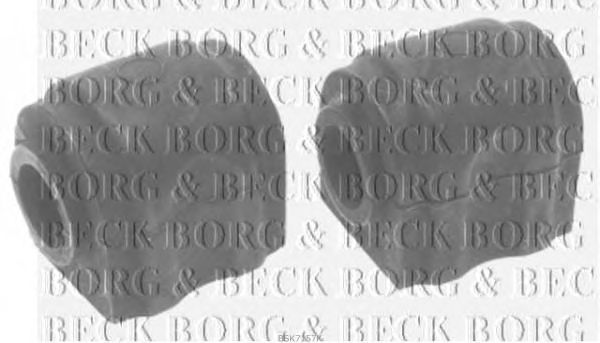 Опора, стабилизатор BORG & BECK BSK7157K