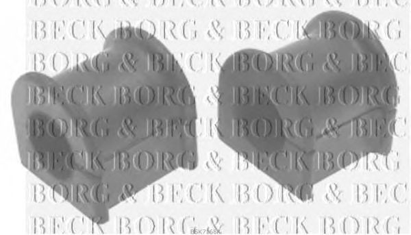 Опора, стабилизатор BORG & BECK BSK7168K