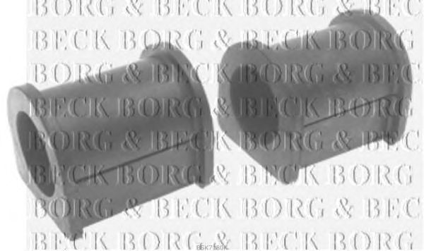 Опора, стабилизатор BORG & BECK BSK7180K