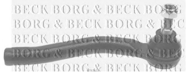 Наконечник рулевой тяги BORG & BECK BTR5655