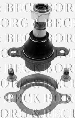 Шаровая опора BORG & BECK BBJ5612