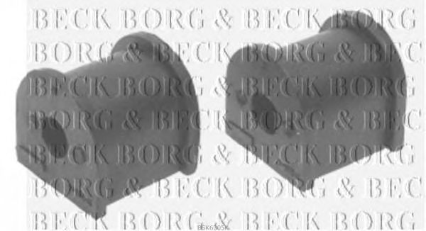Опора, стабилизатор BORG & BECK BSK6305K