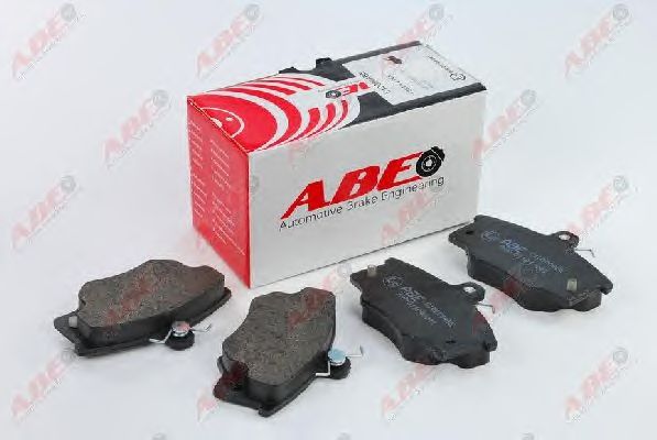 Тормозные колодки ABE C1D000ABE