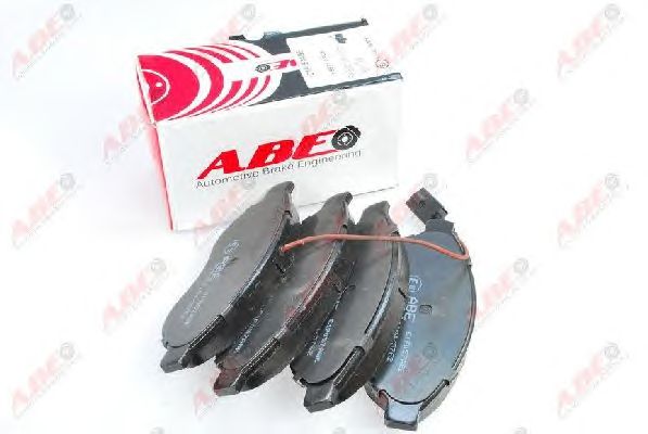 Тормозные колодки ABE C1F057ABE