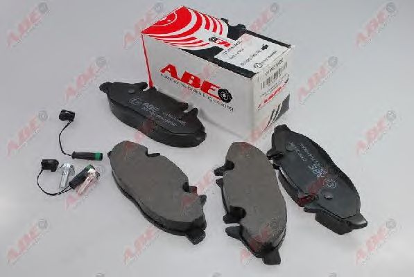 Тормозные колодки ABE C1M037ABE