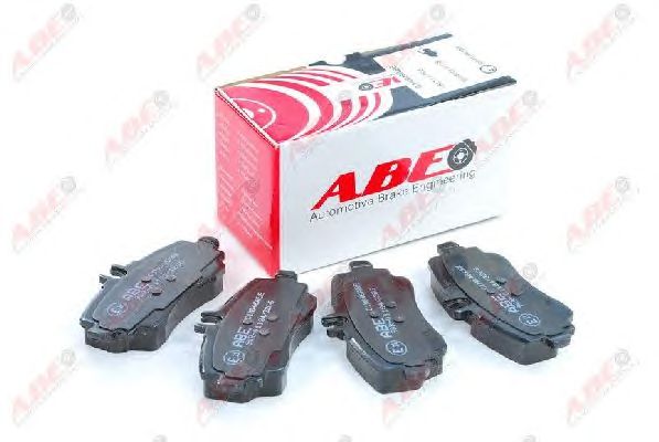 Гальмівні колодки ABE C1M046ABE