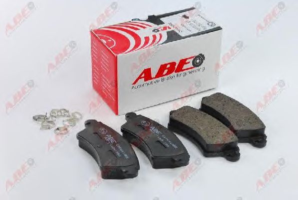 Тормозные колодки ABE C1P041ABE