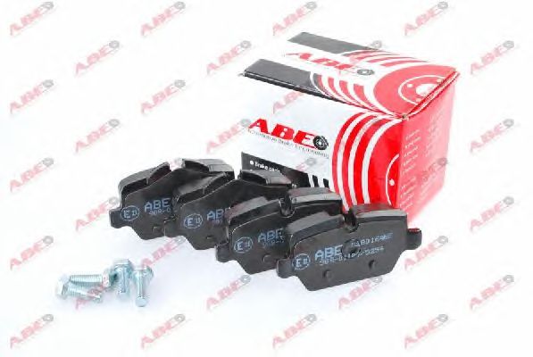 Тормозные колодки ABE C2B016ABE