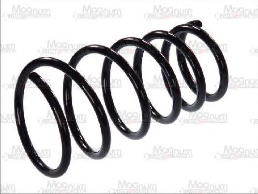 Пружина подвески Magnum Technology S00009MT