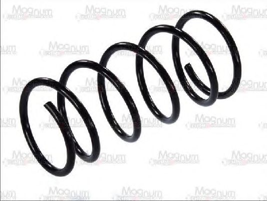 Пружина подвески Magnum Technology S00514MT