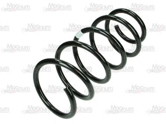 Пружина подвески Magnum Technology ST024MT