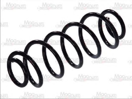 Пружина подвески Magnum Technology ST042MT