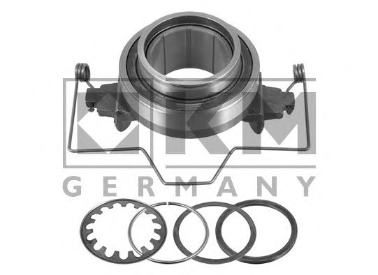 Выжимной подшипник KM Germany 069 1124