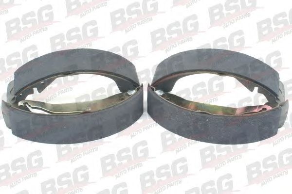 Тормозные колодки BSG BSG 65-205-002