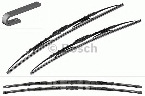 Щетка стеклоочистителя BOSCH 3 397 001 532