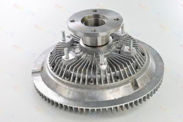 Вязкостная муфта вентилятора охлаждения THERMOTEC D5MA001TT