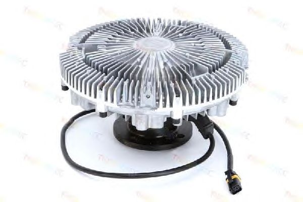 Вязкостная муфта вентилятора охлаждения THERMOTEC D5MA008TT