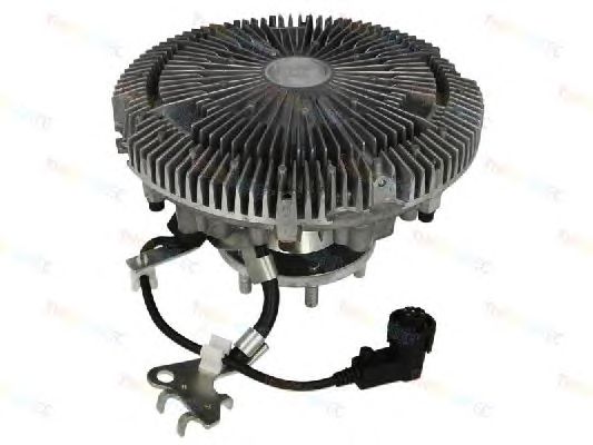 Вязкостная муфта вентилятора охолодження THERMOTEC D5ME008TT
