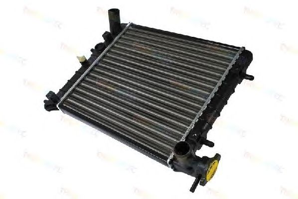 Радиатор, охлаждение двигателя THERMOTEC D70501TT