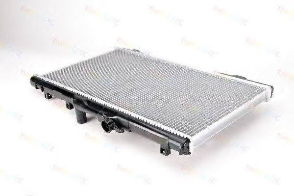 Радиатор, охлаждение двигателя THERMOTEC D72038TT
