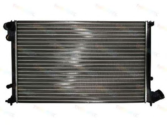 Радиатор, охлаждение двигателя THERMOTEC D7P051TT